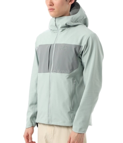 ARC`TERYX Gamma MX Hoodie man AJPSM08485/SGF GAMMA MX HOODY M