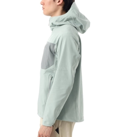 ARC`TERYX Gamma MX Hoodie man AJPSM08485/SGF GAMMA MX HOODY M