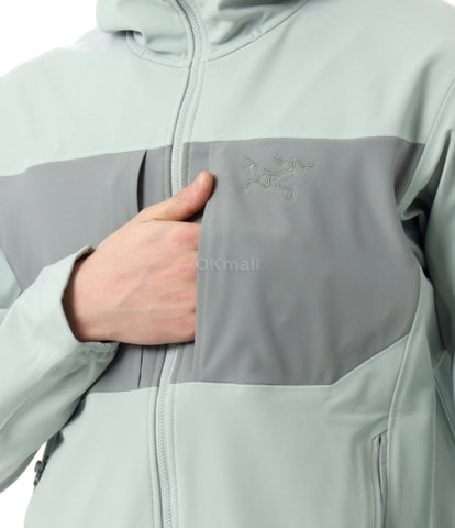 ARC`TERYX Gamma MX Hoodie man AJPSM08485/SGF GAMMA MX HOODY M