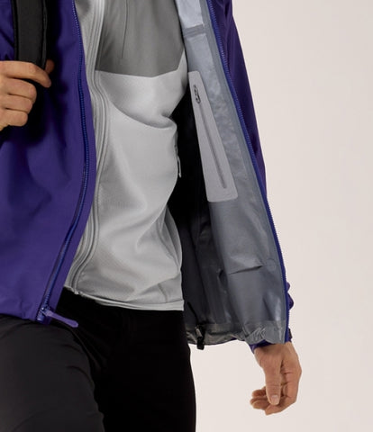 ARC`TERYX beta Jacket man AJPSM08584/SOS BETA JACKET M