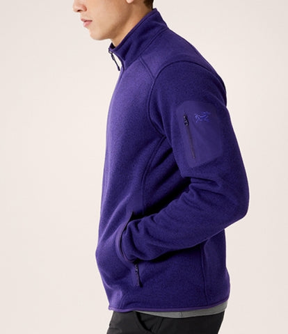 ARC`TERYX Covert Cardigan man AJPSM08884/SHJ COVERT CARDIGAN M