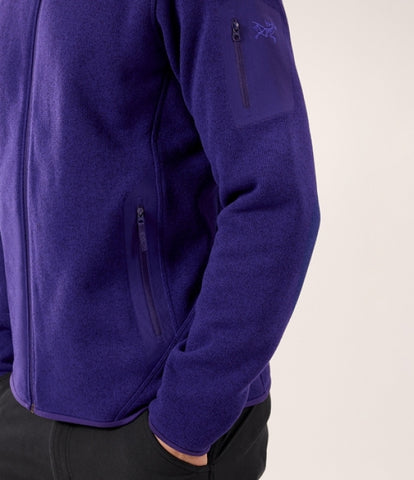 ARC`TERYX Covert Cardigan man AJPSM08884/SHJ COVERT CARDIGAN M