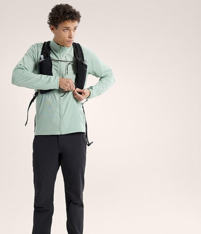 ARC`TERYX delta Jacket man AJPSM09165/SGE DELTA JACKET M