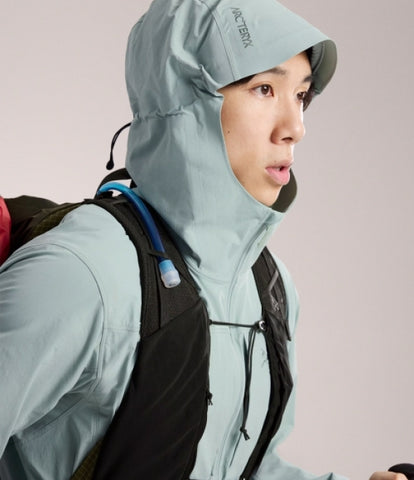 ARC`TERYX Gamma Lightweight Hoodie man AJPSM09196/SGE GAMMA LIGHTWEIGHT HOODY M