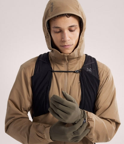 ARC`TERYX Atom Hoodie man AJPSM09556/CFA ATOM HOODY M