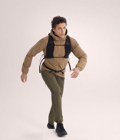 ARC`TERYX Atom Hoodie man AJPSM09556/CFA ATOM HOODY M