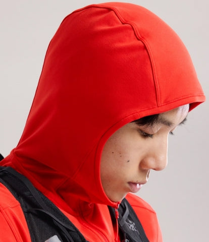 ARC`TERYX Kayer Lightweight Hoodie man AJPSM09641/043 KYANITE LIGHTWEIGHT HOODY M