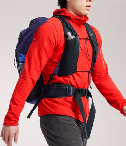 ARC`TERYX Kayer Lightweight Hoodie man AJPSM09641/043 KYANITE LIGHTWEIGHT HOODY M