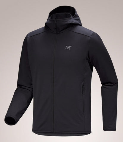 ARC`TERYX Kayer Lightweight Hoodie man AJPSM09641/BLK KYANITE LIGHTWEIGHT HOODY M