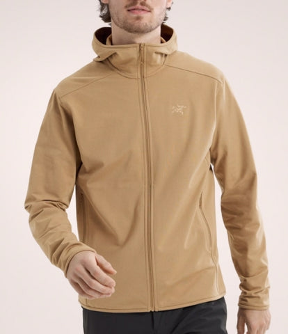 ARC`TERYX Kayer Lightweight Hoodie man AJPSM09641/CAV KYANITE LIGHTWEIGHT HOODY M