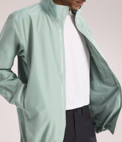 ARC`TERYX Solar Jacket man AJPSM09650/SGE SOLANO JACKET M