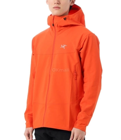 ARC`TERYX Gamma Hoodie man AJPSM09819/043 GAMMA HOODY M