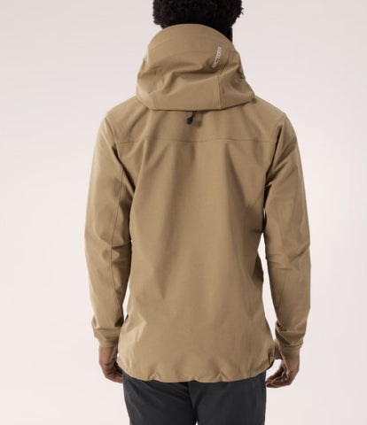 ARC`TERYX Gamma Hoodie man AJPSM09819/CAV GAMMA HOODY M