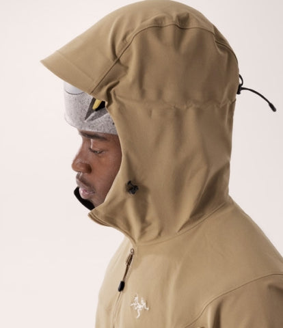 ARC`TERYX Gamma Hoodie man AJPSM09819/CAV GAMMA HOODY M