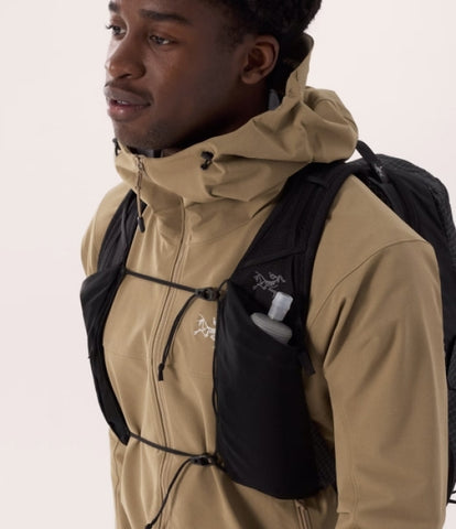 ARC`TERYX Gamma Hoodie man AJPSM09819/CAV GAMMA HOODY M