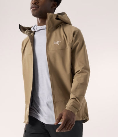 ARC`TERYX Gamma Hoodie man AJPSM09819/CAV GAMMA HOODY M