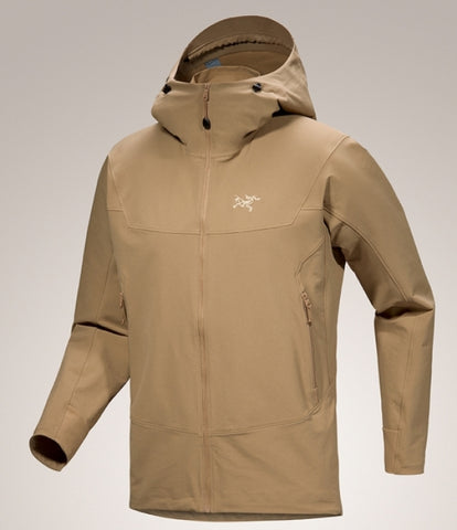 ARC`TERYX Gamma Hoodie man AJPSM09819/CAV GAMMA HOODY M