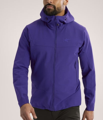 ARC`TERYX Gamma Hoodie man AJPSM09819/SOS GAMMA HOODY M