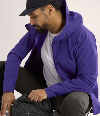 ARC`TERYX Gamma Hoodie man AJPSM09819/SOS GAMMA HOODY M