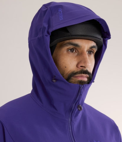 ARC`TERYX Gamma Hoodie man AJPSM09819/SOS GAMMA HOODY M