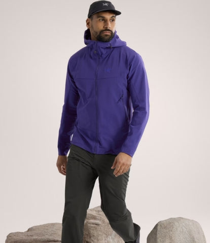 ARC`TERYX Gamma Hoodie man AJPSM09819/SOS GAMMA HOODY M