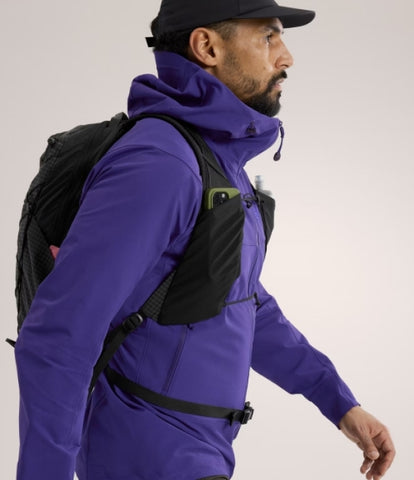 ARC`TERYX Gamma Hoodie man AJPSM09819/SOS GAMMA HOODY M