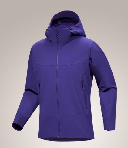 ARC`TERYX Gamma Hoodie man AJPSM09819/SOS GAMMA HOODY M