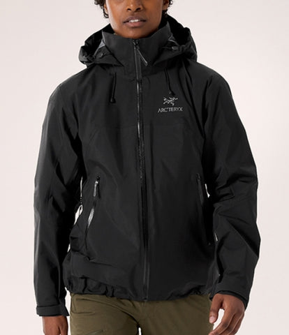 ARC`TERYX beta AR Jacket Woman AJPSW06605/BLK BETA AR JACKET W