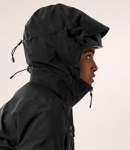 ARC`TERYX beta AR Jacket Woman AJPSW06605/BLK BETA AR JACKET W