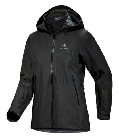 ARC`TERYX beta AR Jacket Woman AJPSW06605/BLK BETA AR JACKET W