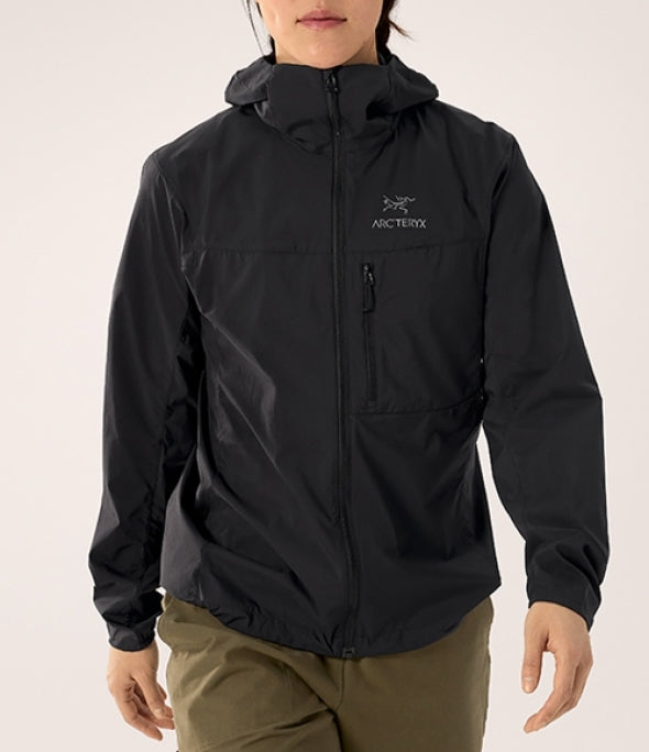 ARC`TERYX Squash Hoodie Woman AJPSW06946/BLK SQUAMISH HOODY W