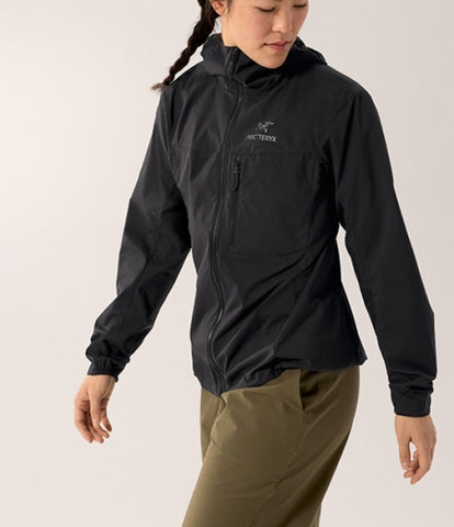 ARC`TERYX Squash Hoodie Woman AJPSW06946/BLK SQUAMISH HOODY W