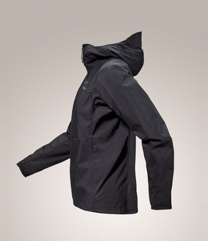 ARC`TERYX Squash Hoodie Woman AJPSW06946/BLK SQUAMISH HOODY W