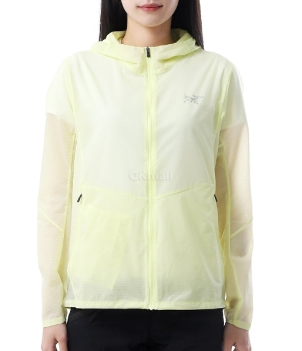 ARC`TERYX Insendo Air Hoodie Woman AJPSW07043/RAY INCENDO AIRSHELL HOODY W