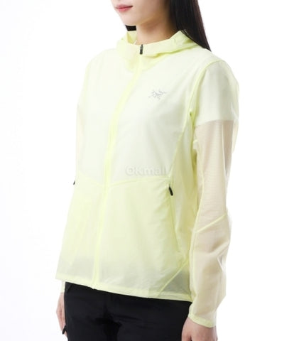 ARC`TERYX Insendo Air Hoodie Woman AJPSW07043/RAY INCENDO AIRSHELL HOODY W