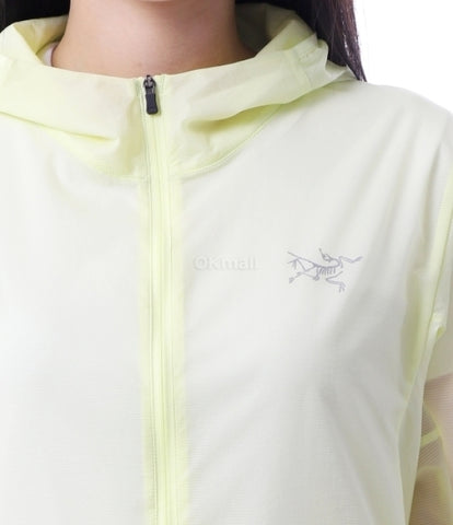 ARC`TERYX Insendo Air Hoodie Woman AJPSW07043/RAY INCENDO AIRSHELL HOODY W