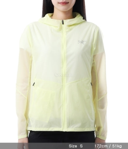 ARC`TERYX Insendo Air Hoodie Woman AJPSW07043/RAY INCENDO AIRSHELL HOODY W