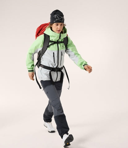 ARC`TERYX Alpha Jacket Woman AJPSW07069/PHD ALPHA JACKET W