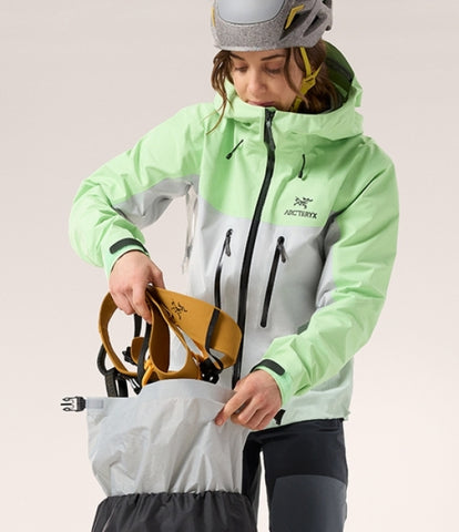 ARC`TERYX Alpha Jacket Woman AJPSW07069/PHD ALPHA JACKET W