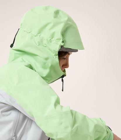 ARC`TERYX Alpha Jacket Woman AJPSW07069/PHD ALPHA JACKET W