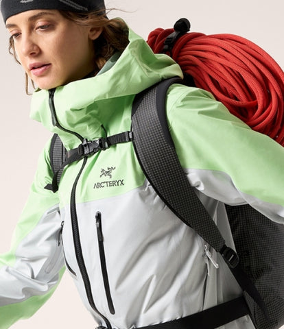 ARC`TERYX Alpha Jacket Woman AJPSW07069/PHD ALPHA JACKET W