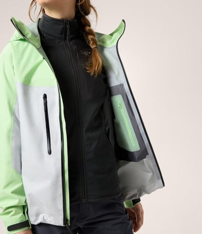 ARC`TERYX Alpha Jacket Woman AJPSW07069/PHD ALPHA JACKET W