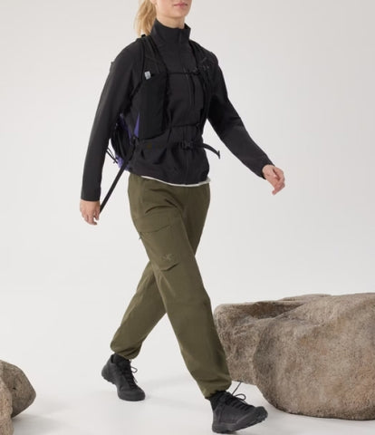 ARC`TERYX Gamma Jacket Woman AJPSW07704/BLK GAMMA JACKET W