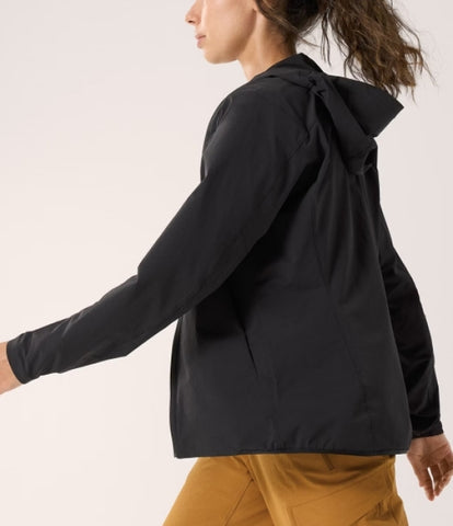 ARC`TERYX Gamma Lightweight Hoodie Woman AJPSW07779/BLK GAMMA LIGHTWEIGHT HOODY W