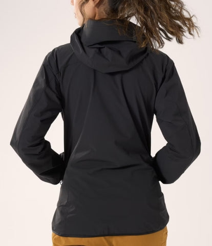 ARC`TERYX Gamma Lightweight Hoodie Woman AJPSW07779/BLK GAMMA LIGHTWEIGHT HOODY W