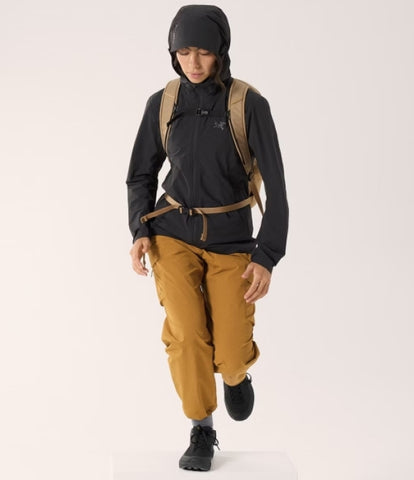 ARC`TERYX Gamma Lightweight Hoodie Woman AJPSW07779/BLK GAMMA LIGHTWEIGHT HOODY W