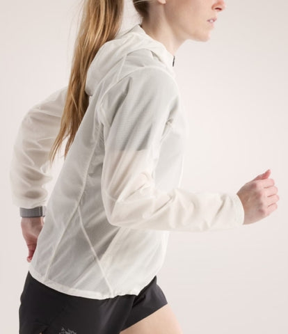 ARC`TERYX Insendo the Hoodie Woman AJPSW09287/ARS INCENDO HYBRID HOODY W