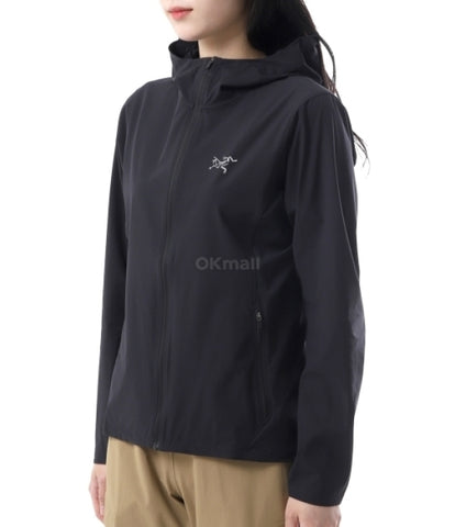 ARC`TERYX Insendo the Hoodie Woman AJPSW09287/BLK INCENDO HYBRID HOODY W