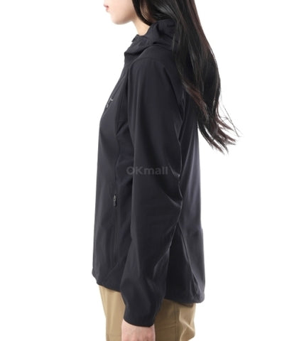 ARC`TERYX Insendo the Hoodie Woman AJPSW09287/BLK INCENDO HYBRID HOODY W