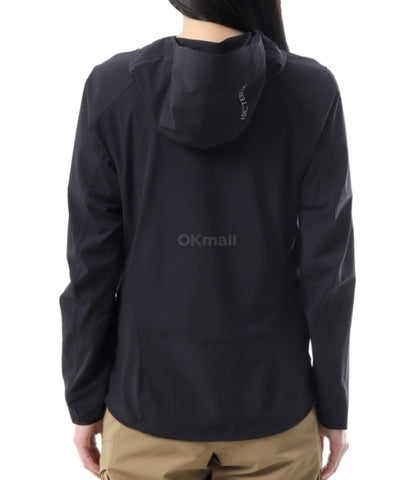 ARC`TERYX Insendo the Hoodie Woman AJPSW09287/BLK INCENDO HYBRID HOODY W